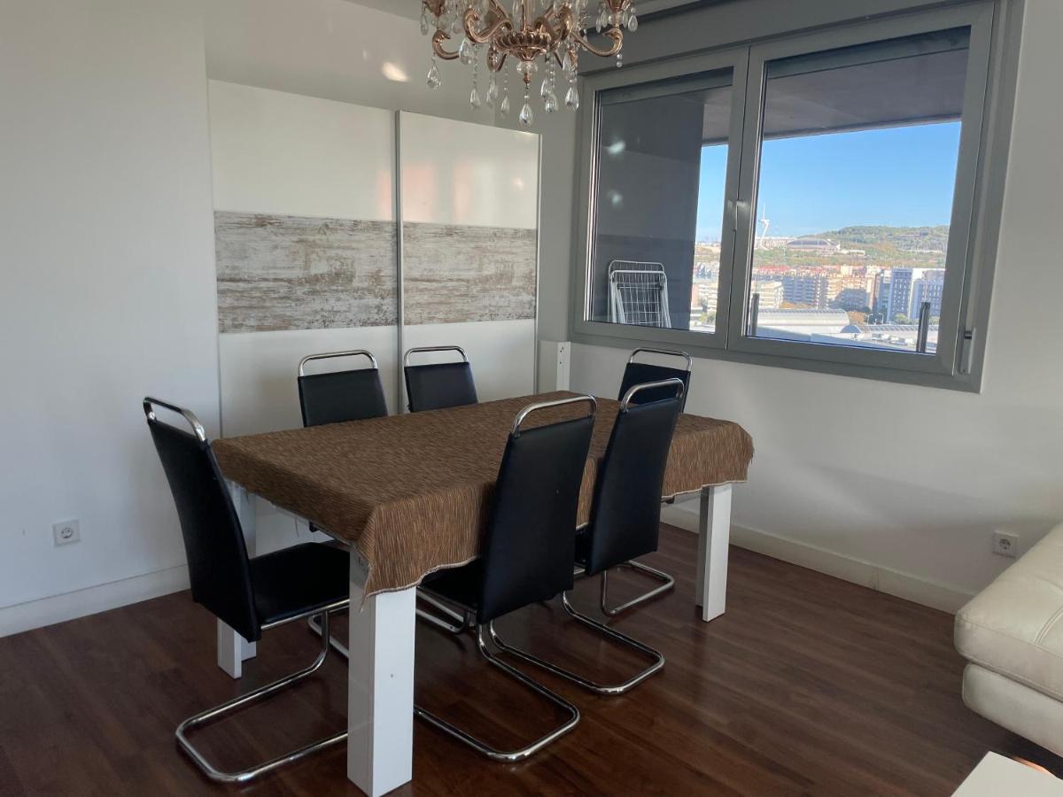 Fira De Barcelona City View Apartment With Garage Parking Οσπιταλέτ ντε Λιοβρεγάτ Εξωτερικό φωτογραφία