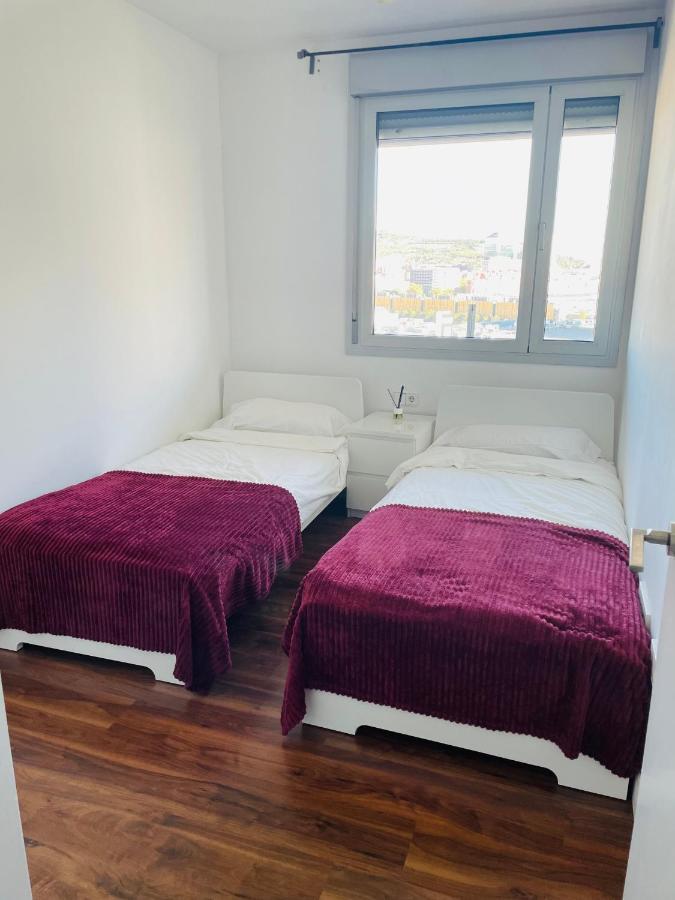 Fira De Barcelona City View Apartment With Garage Parking Οσπιταλέτ ντε Λιοβρεγάτ Εξωτερικό φωτογραφία