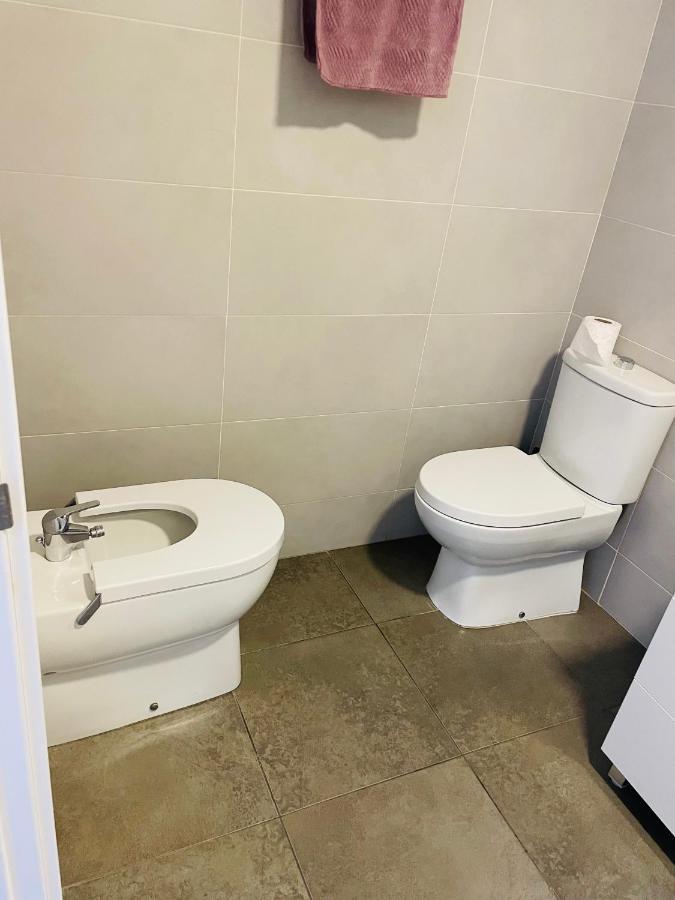 Fira De Barcelona City View Apartment With Garage Parking Οσπιταλέτ ντε Λιοβρεγάτ Εξωτερικό φωτογραφία