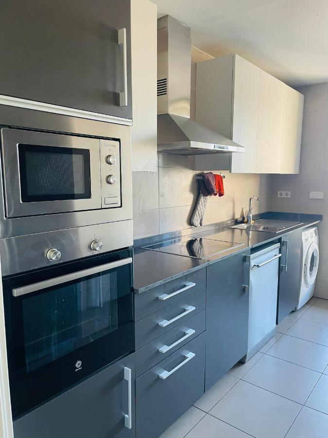Fira De Barcelona City View Apartment With Garage Parking Οσπιταλέτ ντε Λιοβρεγάτ Εξωτερικό φωτογραφία